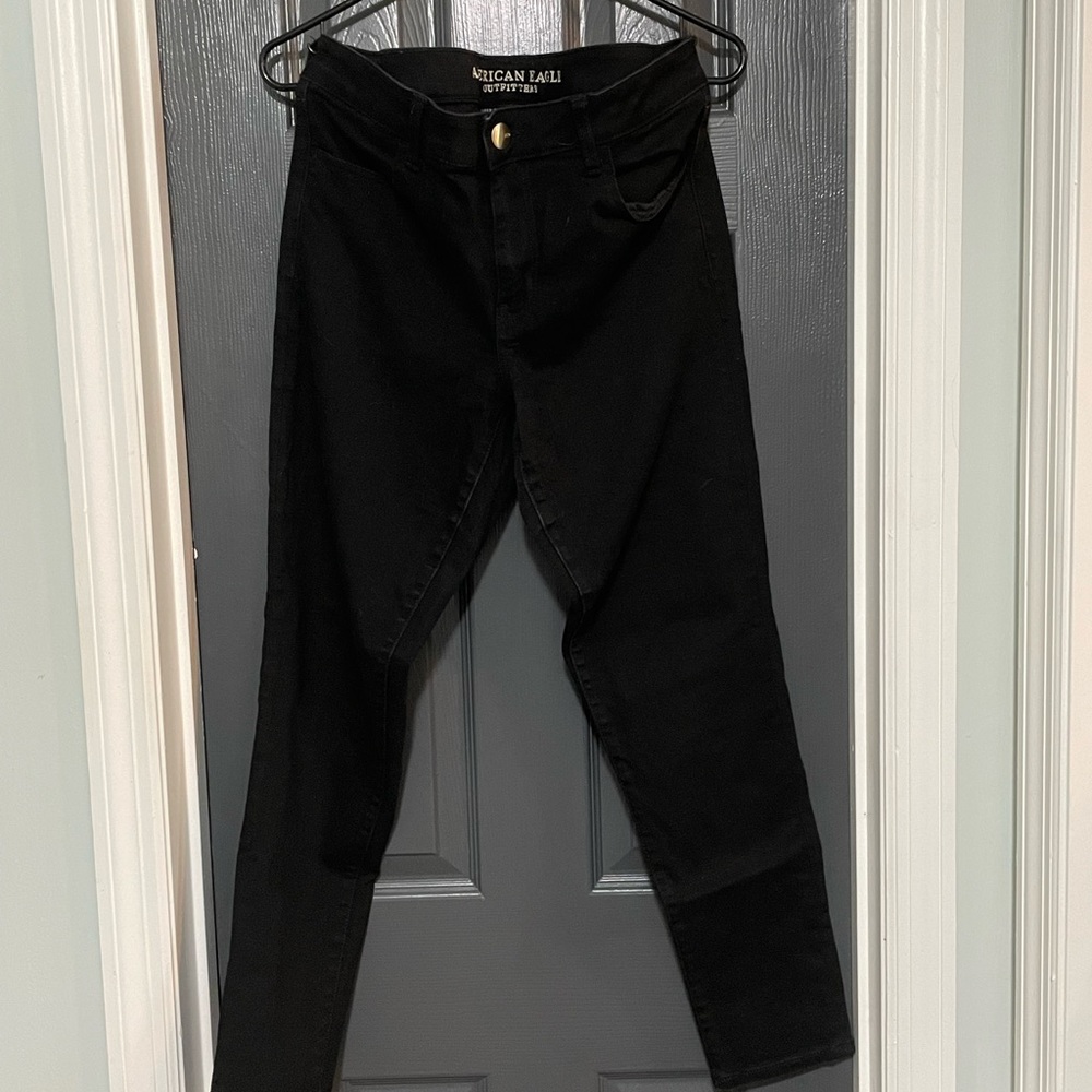 Like New! American Eagle jeggings - Size 12